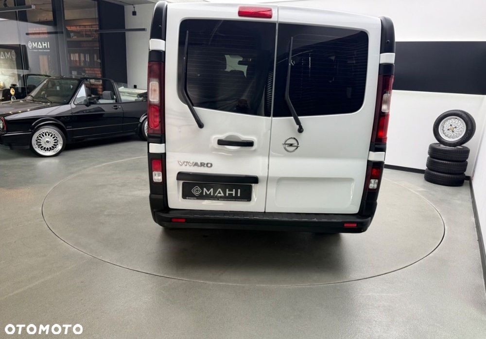 Opel Vivaro L1H1 2,7t Elegance - 10
