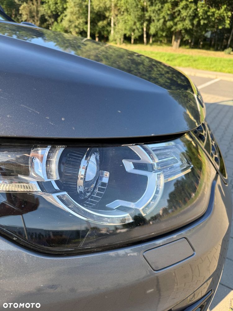 Land Rover Discovery Sport 2.0 TD4 SE - 4
