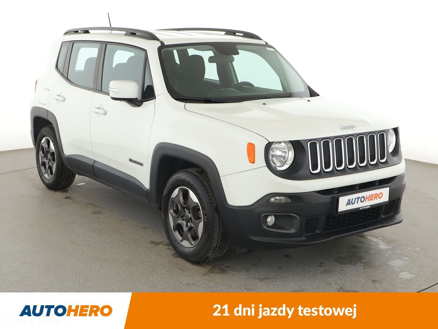 Jeep Renegade 1.6 E-TorQ Longitude FWD - 8