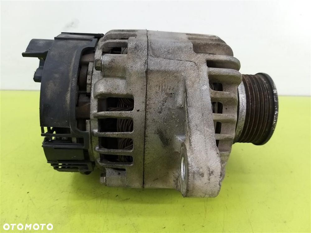 Alternator Fiat Doblo II 2009-2014 1,6 DIESEL DENSO MS1214020941 - 4