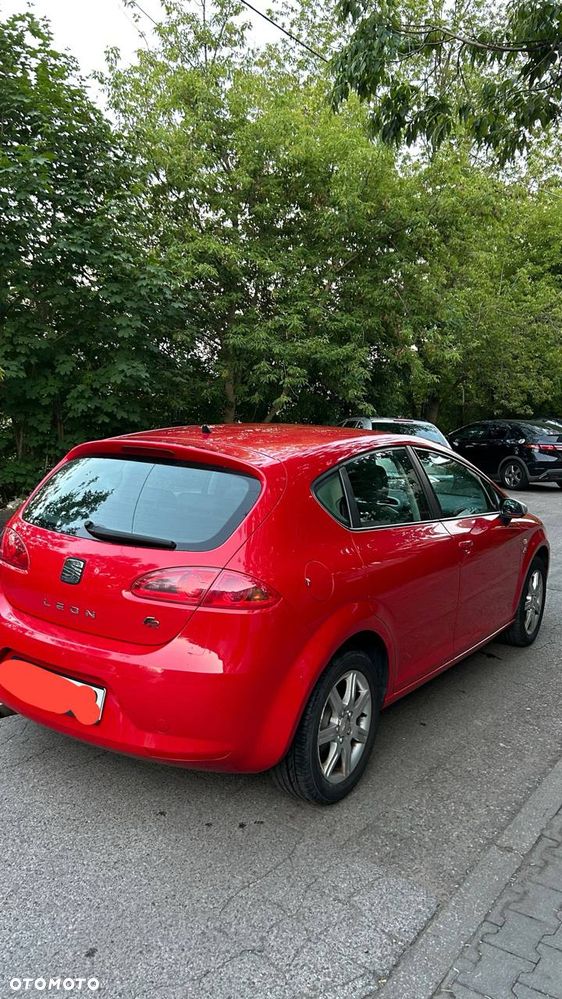 Seat Leon 1.6 Audience - 5