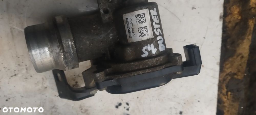 Dacia DUSTER I 1,5dci przepustnica 8200614985 - 1