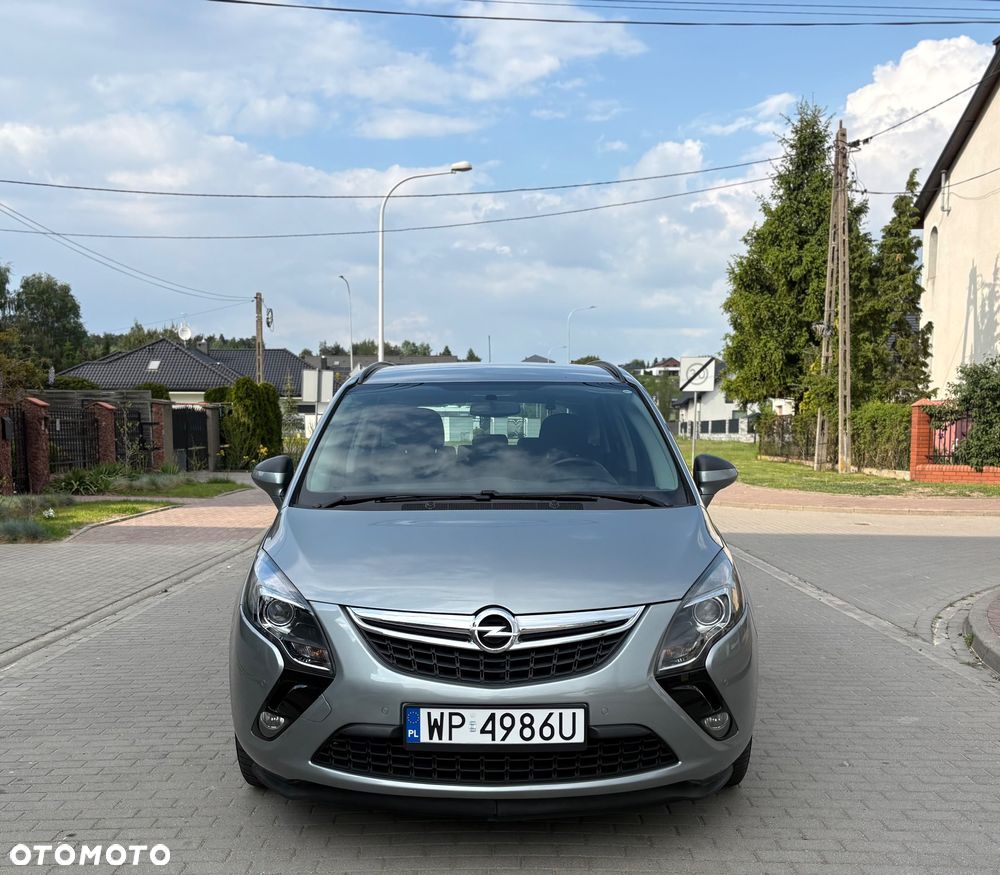 Opel Zafira Tourer 2.0 CDTI Active - 2