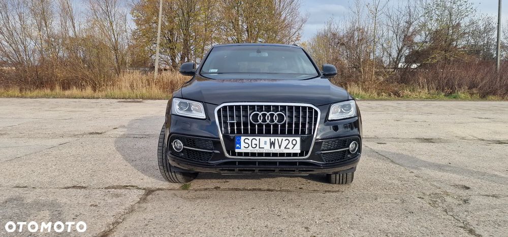 Audi Q5 2.0 TDI quattro - 2