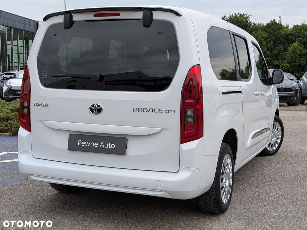 Toyota Proace City Verso Long 1.5 D-4D Business - 13