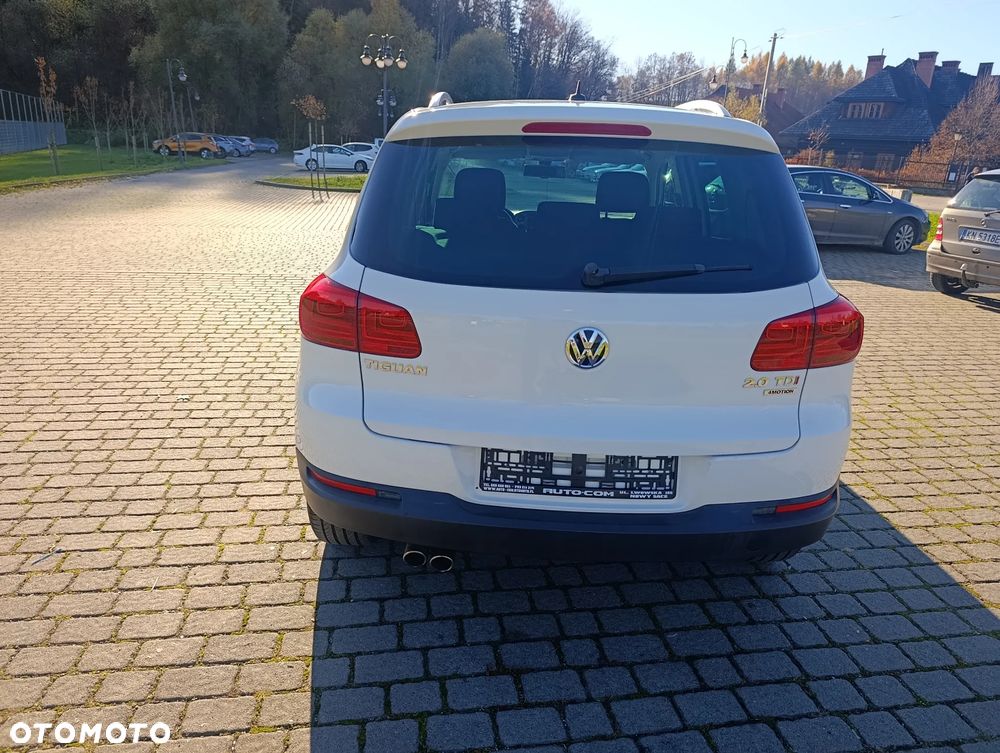 Volkswagen Tiguan 2.0 TDI 4Mot Track&Style - 9