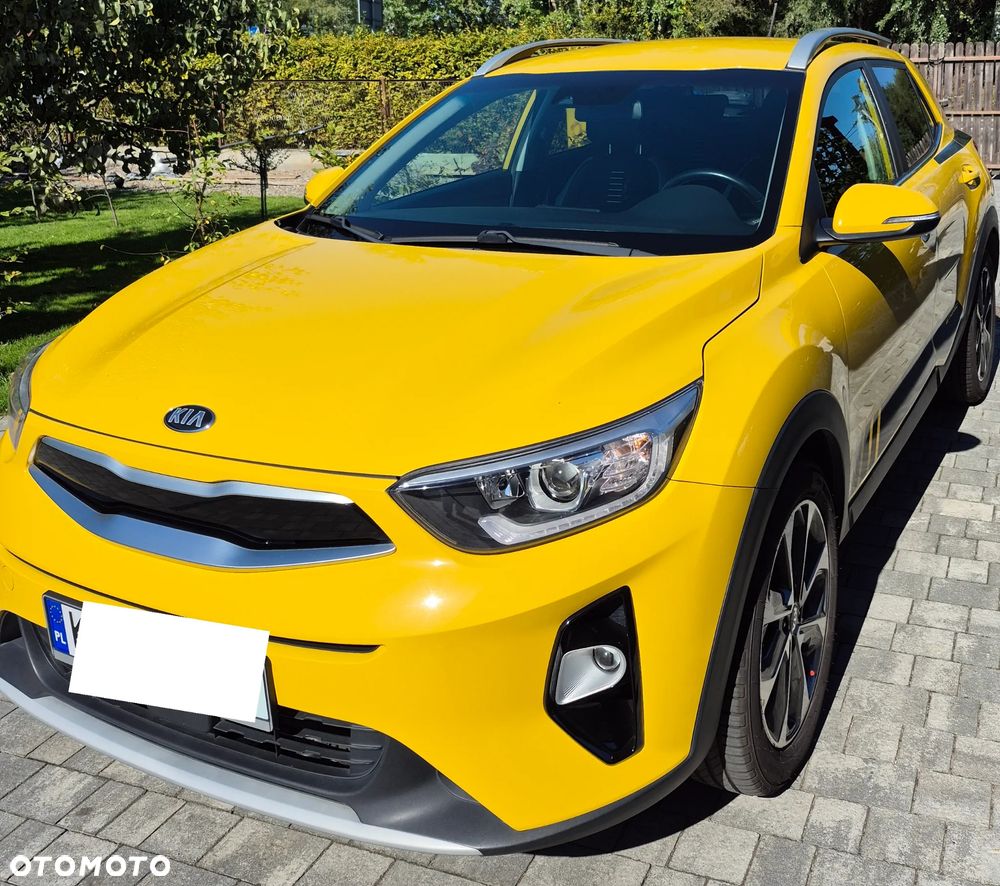 Kia Stonic 1.4 L - 6