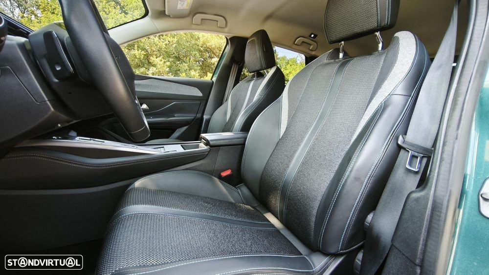 Peugeot 308 1.5 BlueHDi Allure Pack EAT8 - 35