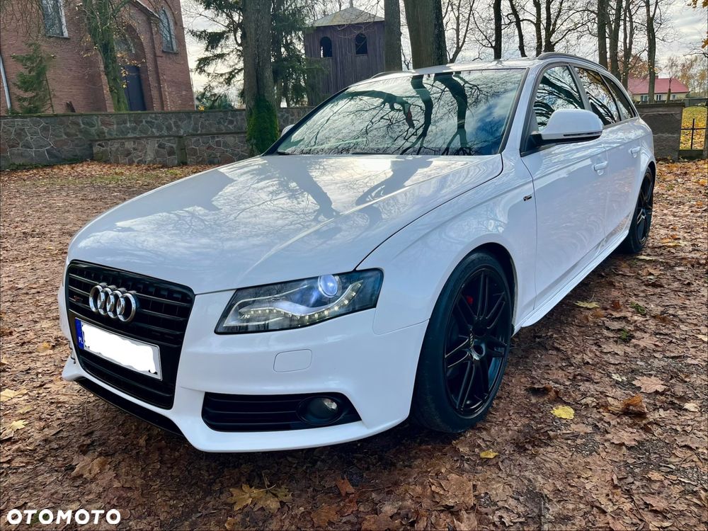 Audi A4 Avant 2.0 TDI DPF multitronic S line Sportpaket (plus) - 3