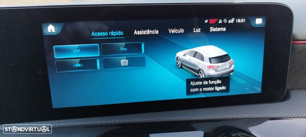 Mercedes-Benz A 250 e AMG Line - 28