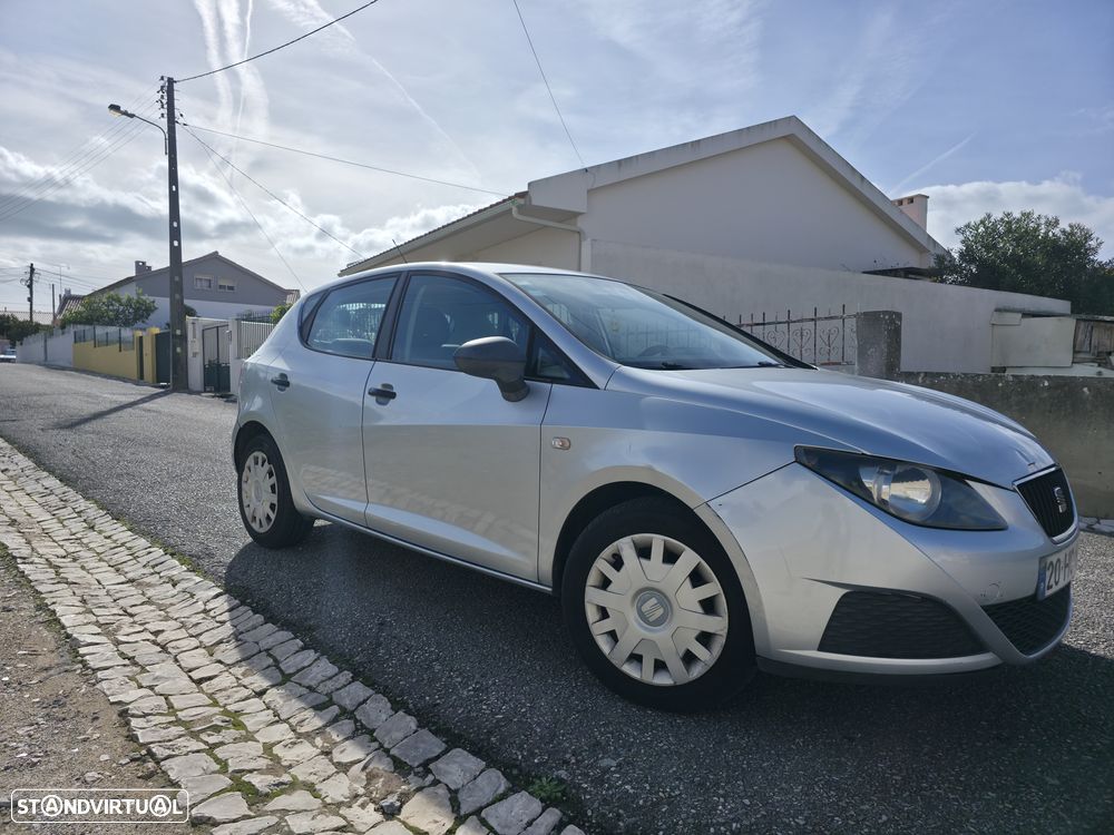 SEAT Ibiza 1.2 12V Style - 3