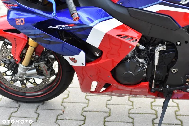 Honda CBR - 30