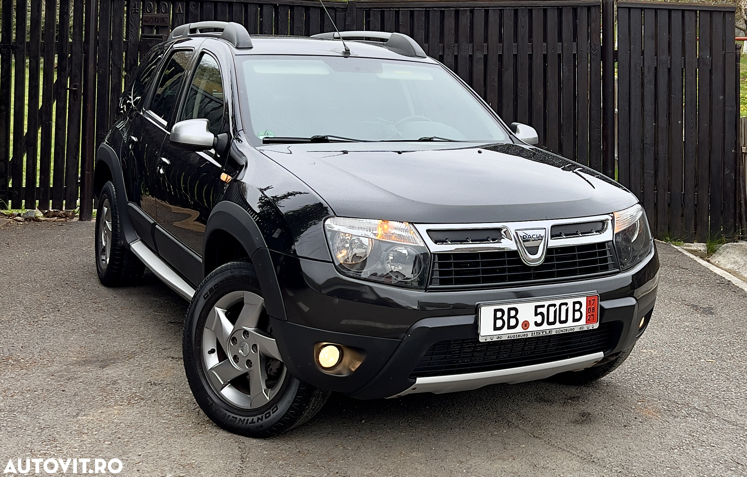 Dacia Duster 1.6 16V 4x2 Destination - 10