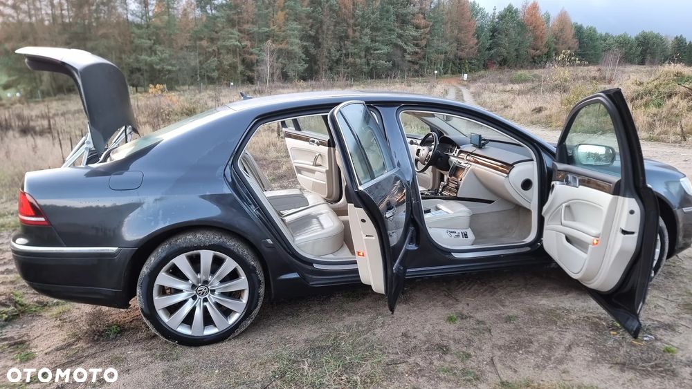 Volkswagen Phaeton 3.0 V6 TDI DPF 4MOTION Automatik (5 Sitzer) - 2