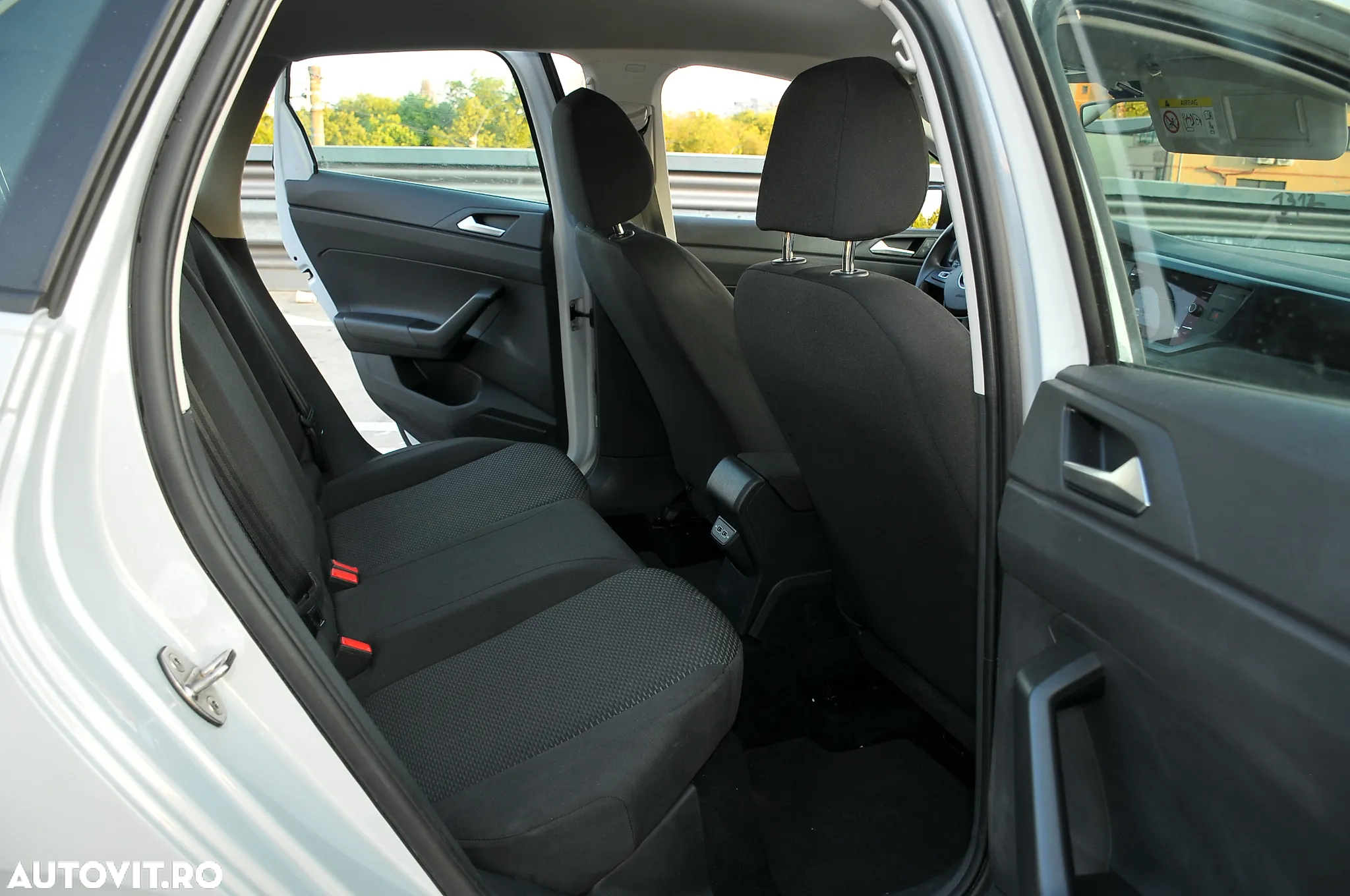 Volkswagen Polo 1.0 Comfortline - 13