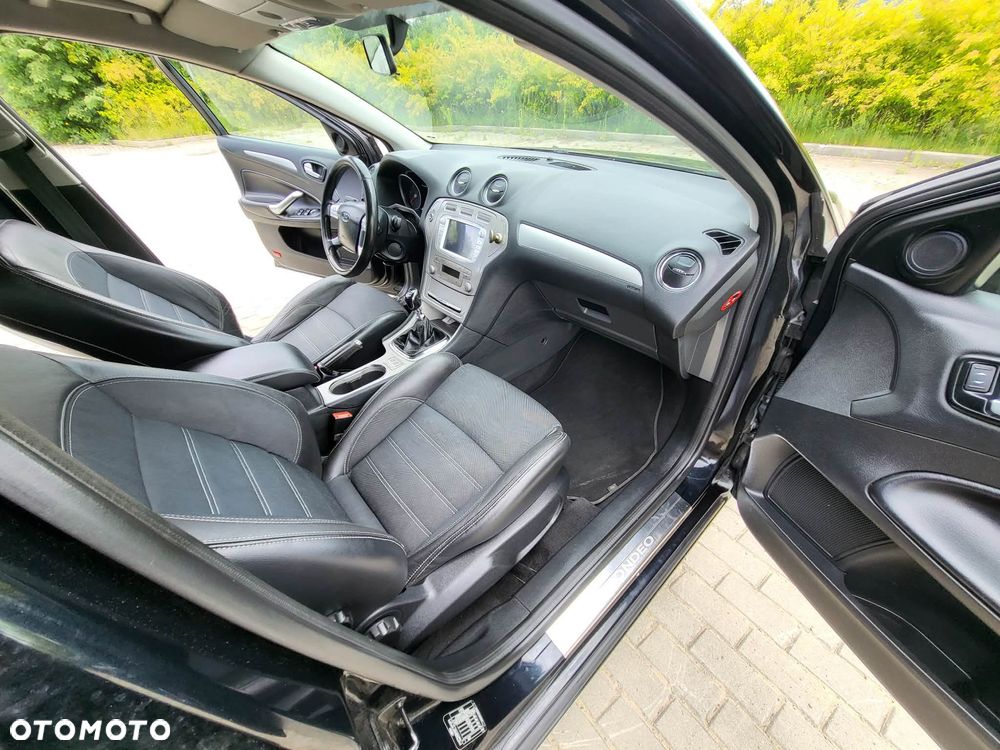 Ford Mondeo 2.0 TDCi Titanium - 5
