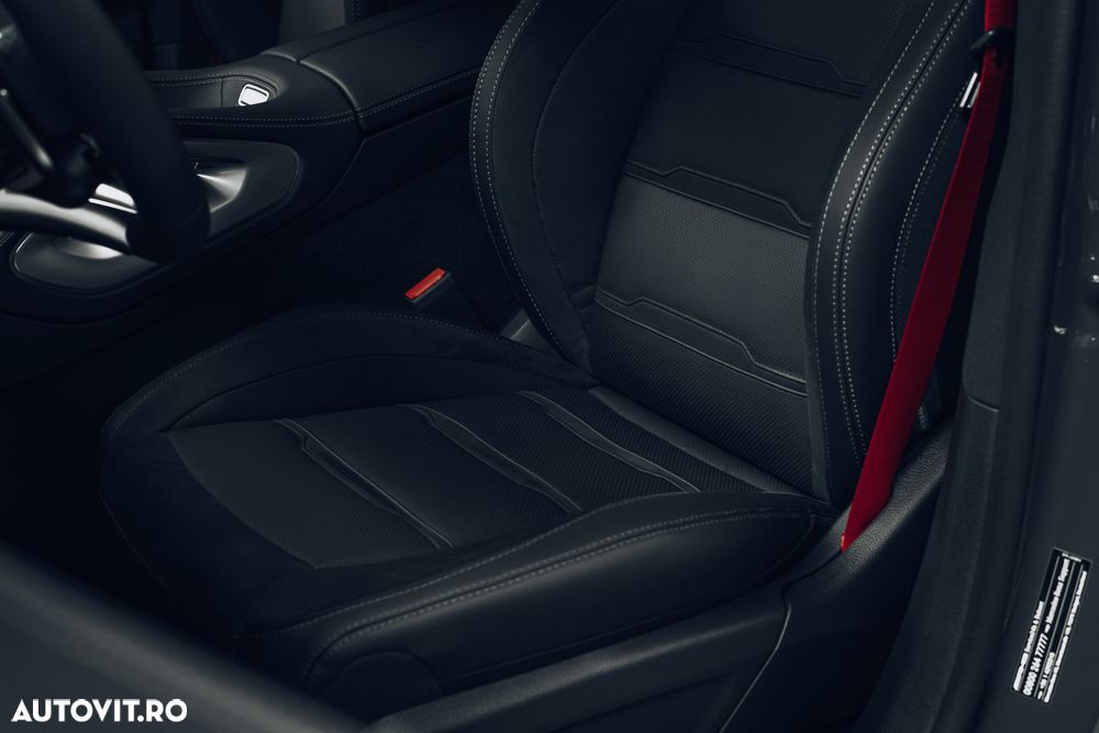Mercedes-Benz GLE Coupe AMG 53 PHEV - 22