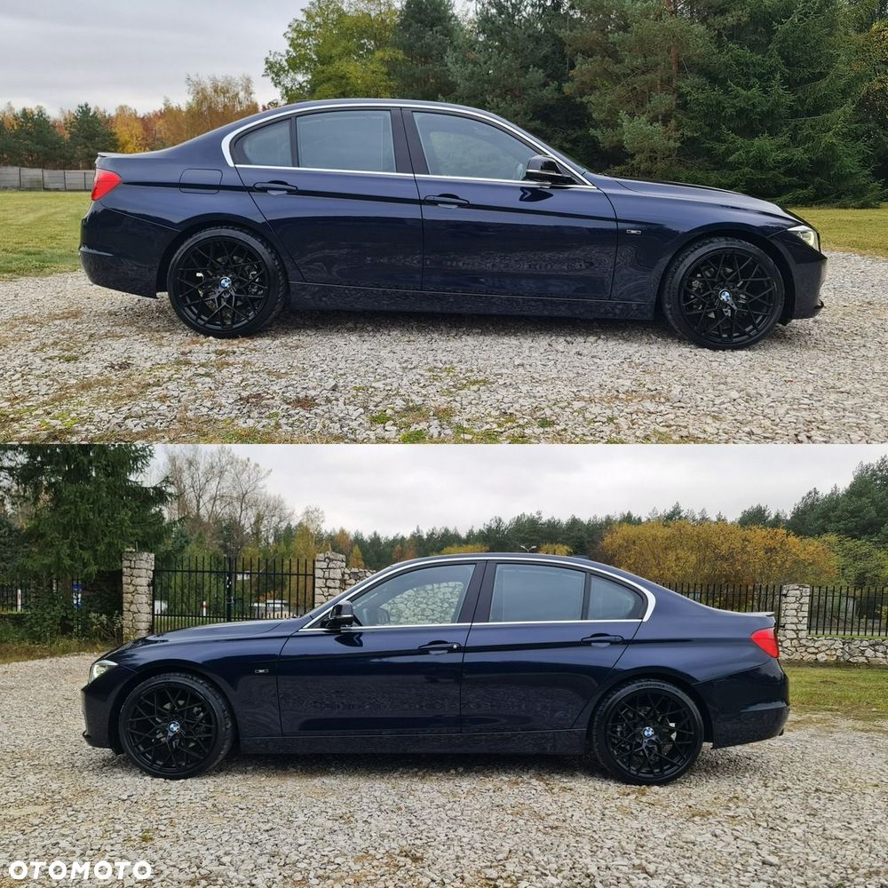 BMW Seria 3 320i Efficient Dynamics Edition Sport Line - 35