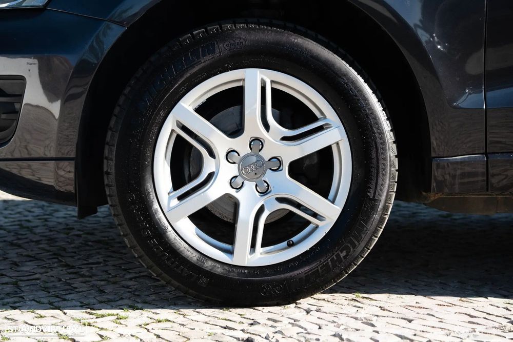 Audi Q5 2.0 TDI Sport - 8