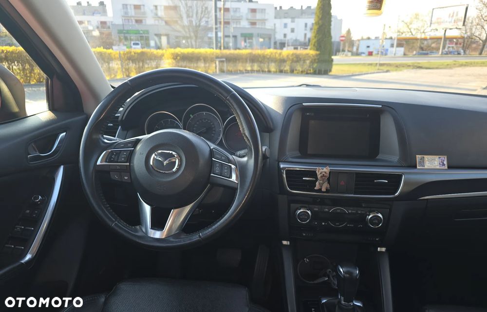 Mazda CX-5 2.5 Skypassion i-ELoop - 8