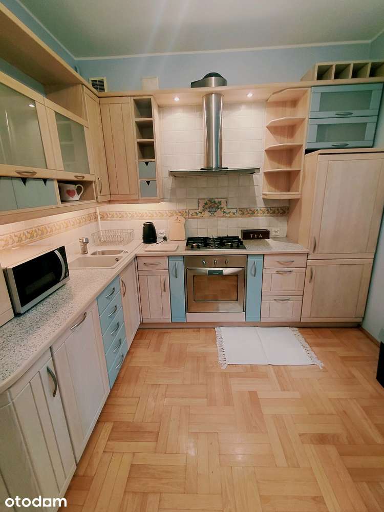 Warszawa Wawer – Międzylesie | 48 m² | taras i ogród | garaż