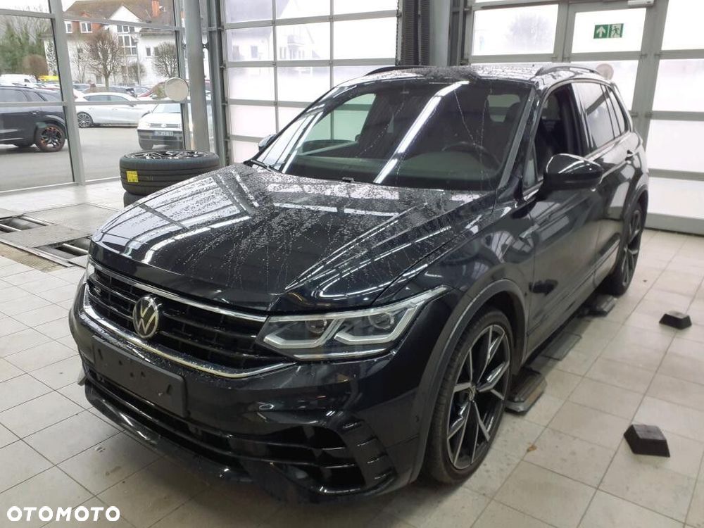 Volkswagen Tiguan 2.0 TSI 4Mot R DSG - 1