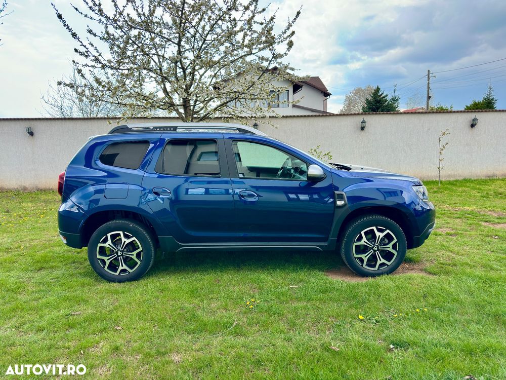 Dacia Duster Blue dCi 115 2WD Prestige - 30