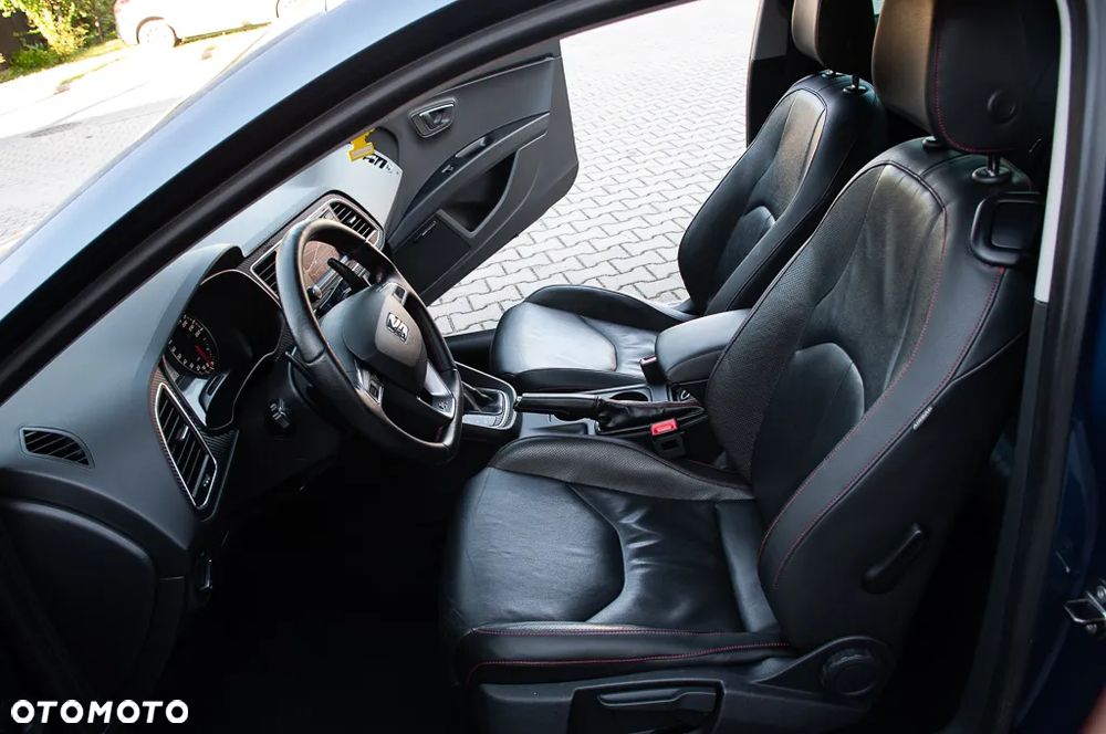 Seat Leon SC 1.8 TSI FR S&S DSG - 23
