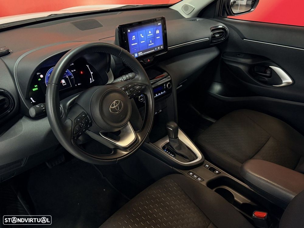 Toyota Yaris Cross 1.5 HDF Comfort Plus - 5
