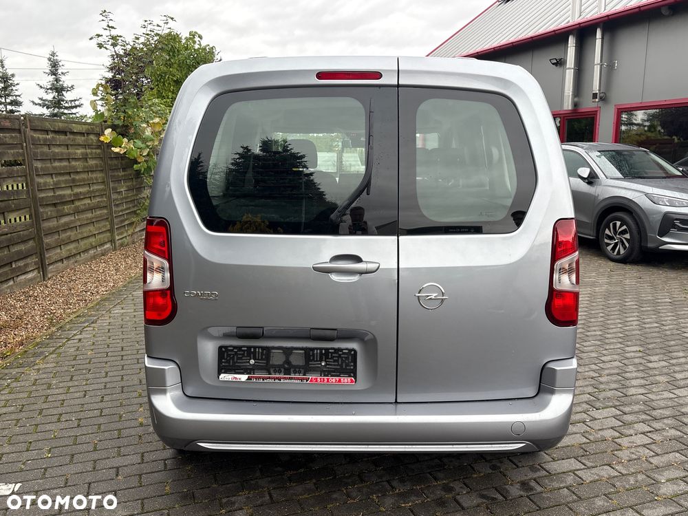 Opel Combo 1.5 D Start/Stop Elegance - 10