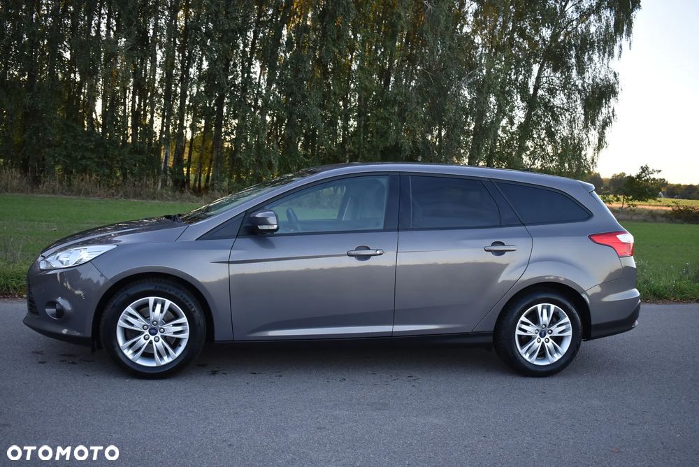 Ford Focus 1.6 TI-VCT Champions Edition - 7