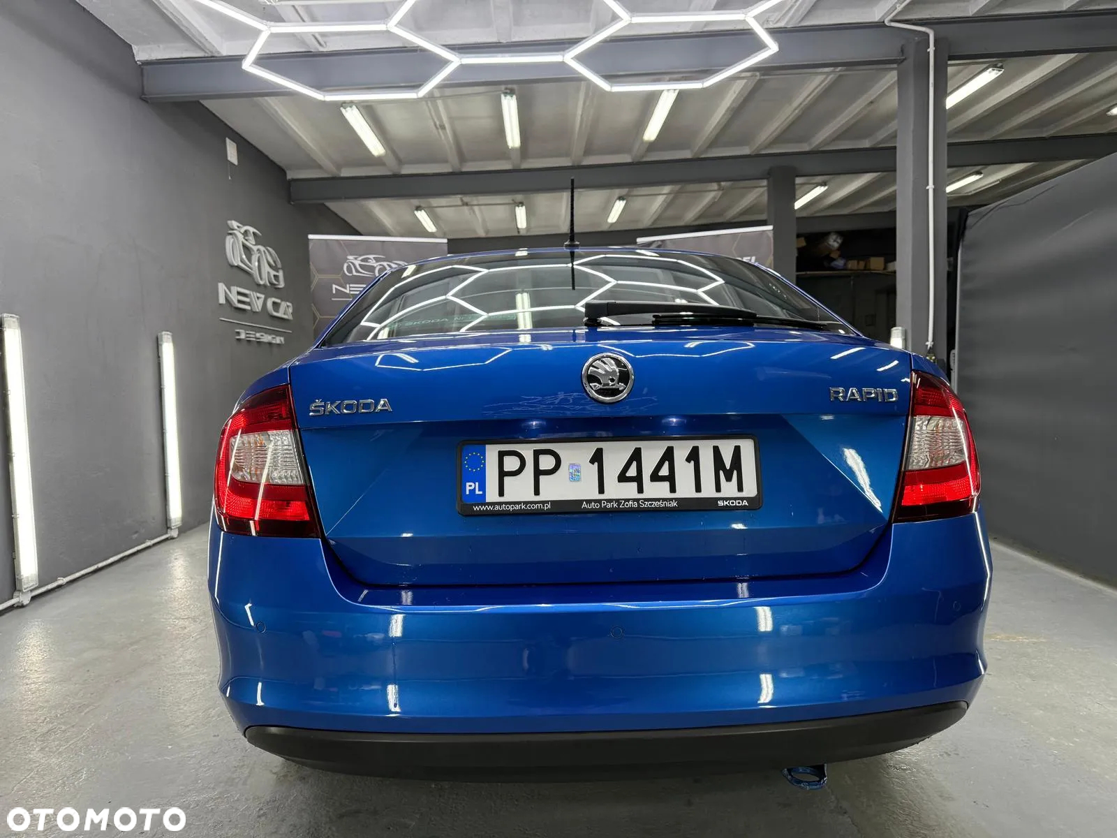 Skoda RAPID 1.0 TSI Ambition - 7