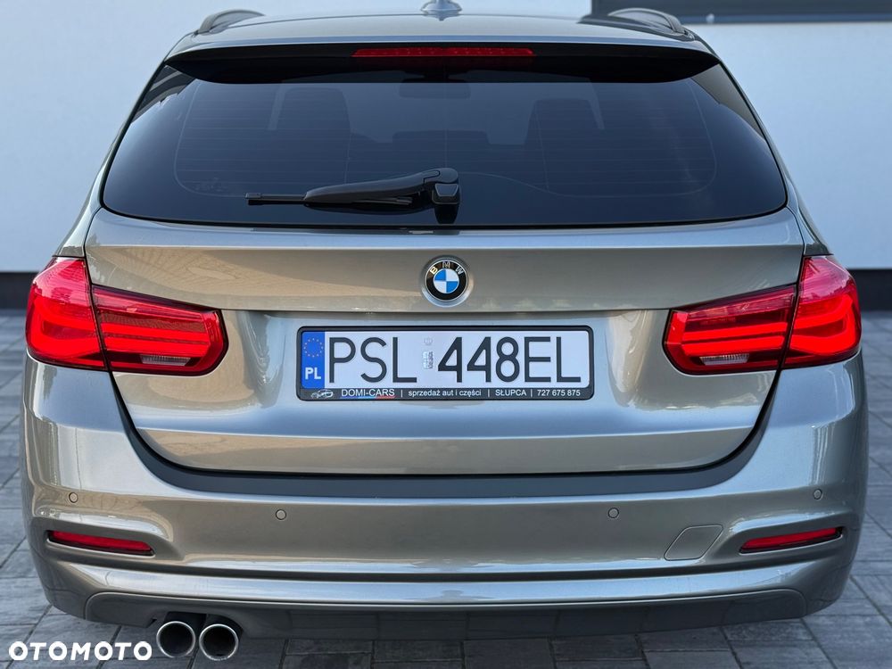 BMW Seria 3 320d Edition Luxury Line Purity - 21