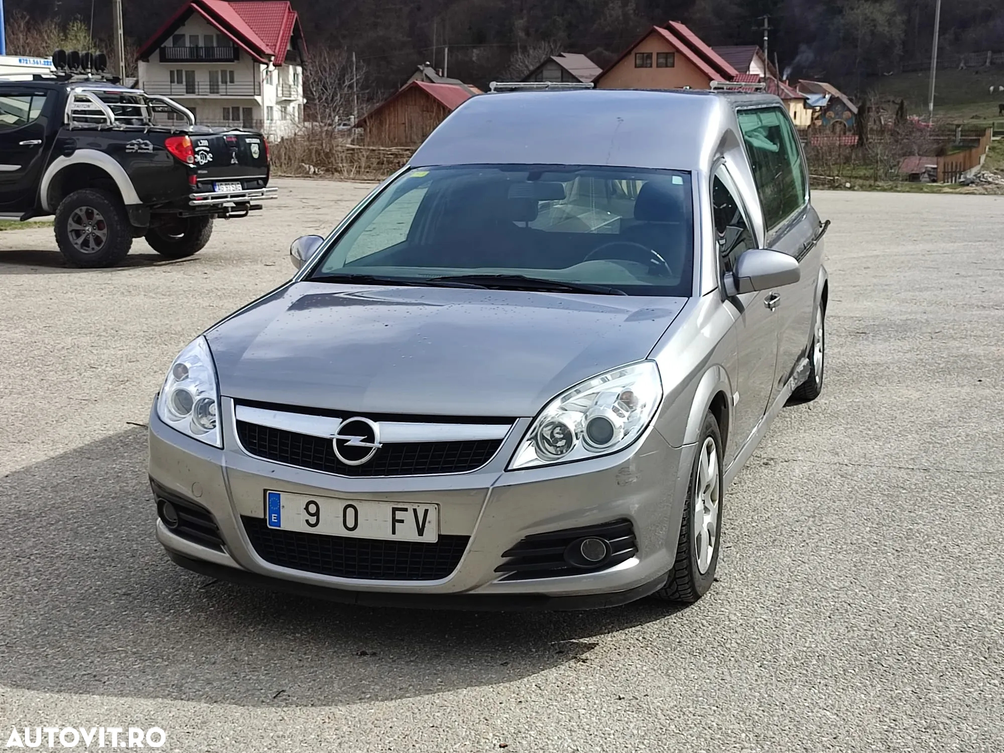 Opel Vectra - 6