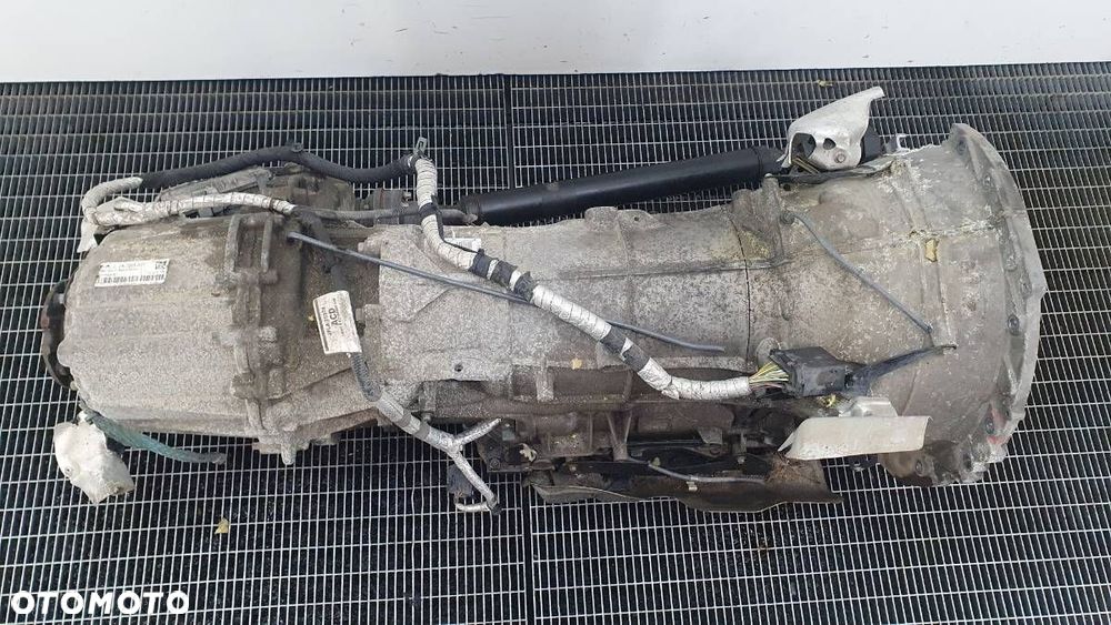 SKRZYNIA BIEGÓW REDUKTOR RANGE ROVER 5.0 V8 USZKODZONA L494 HPLA-7K780-AD - 3