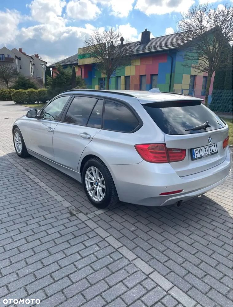 BMW Seria 3 2013 photo 4
