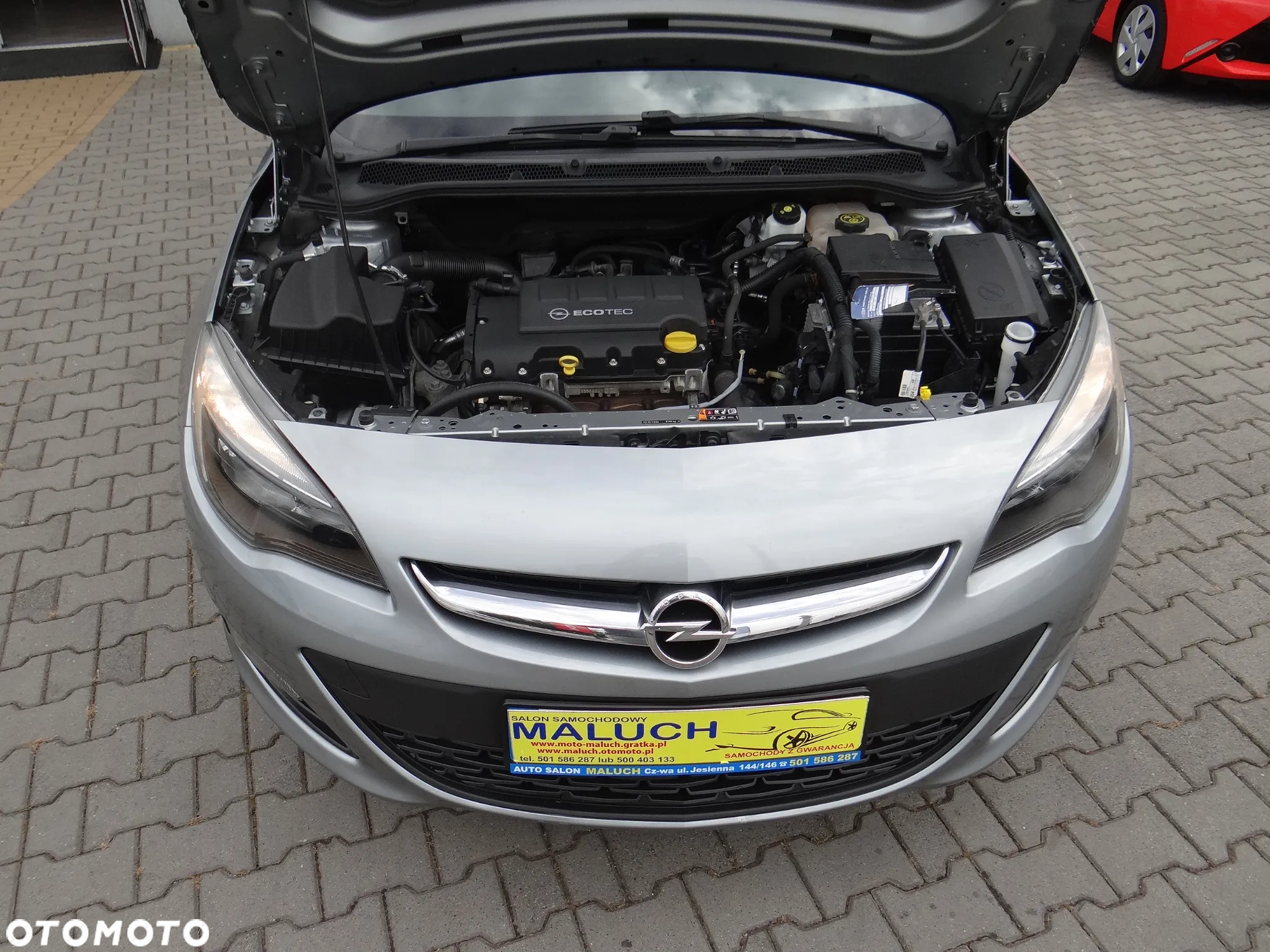 Opel Astra 1.4 EcoFLEX Edition - 38