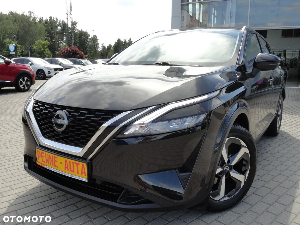 Nissan Qashqai 1.3 DIG-T MHEV N-Connecta - 2