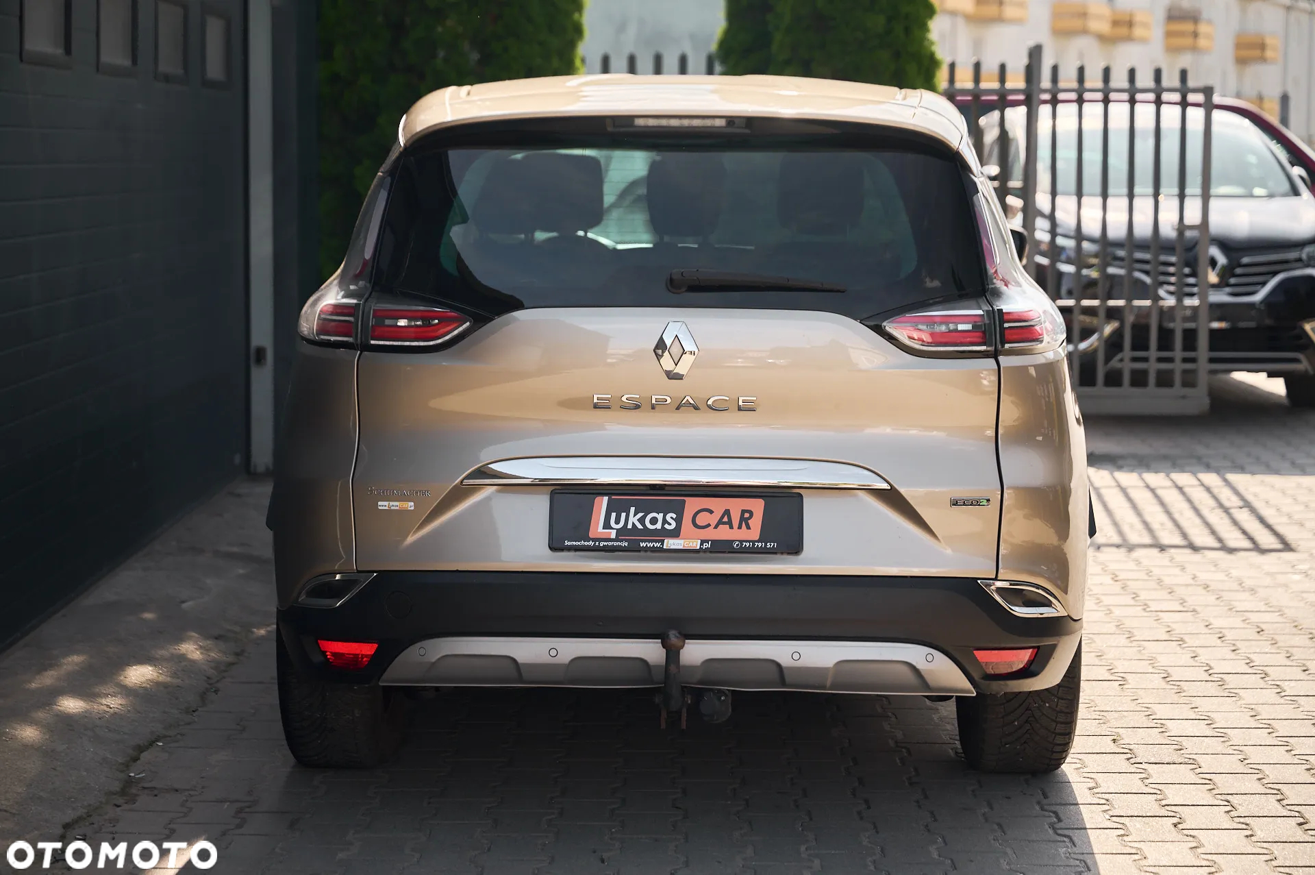 Renault Espace 1.6 dCi Energy Life 7os - 9