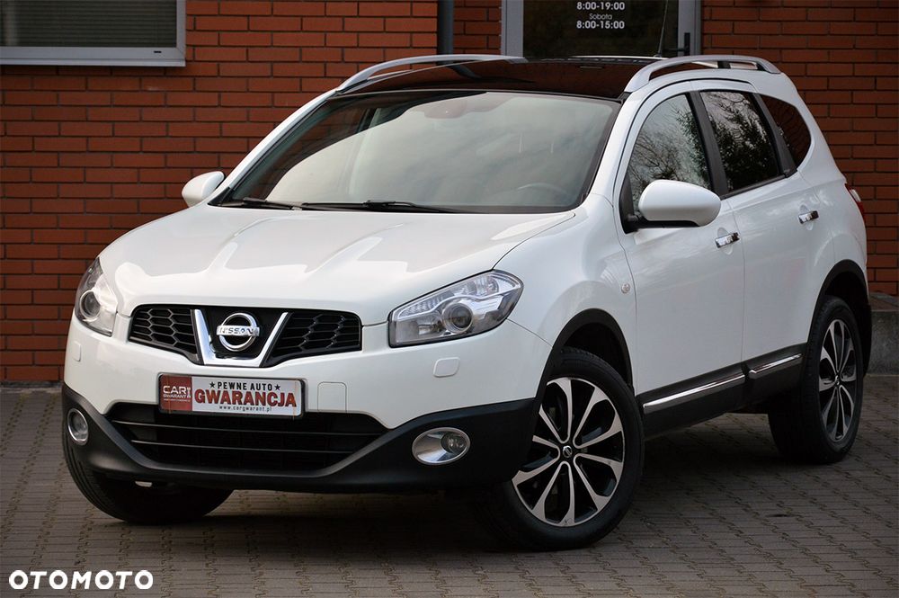 Nissan Qashqai+2 2.0 tekna - 2