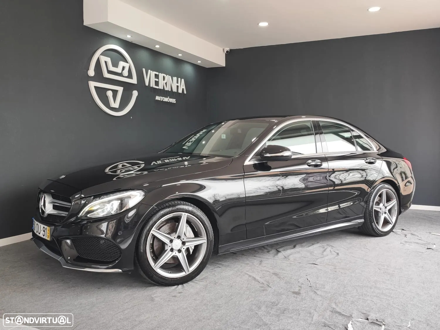 Mercedes-Benz C 220 BlueTEC AMG Line - 5