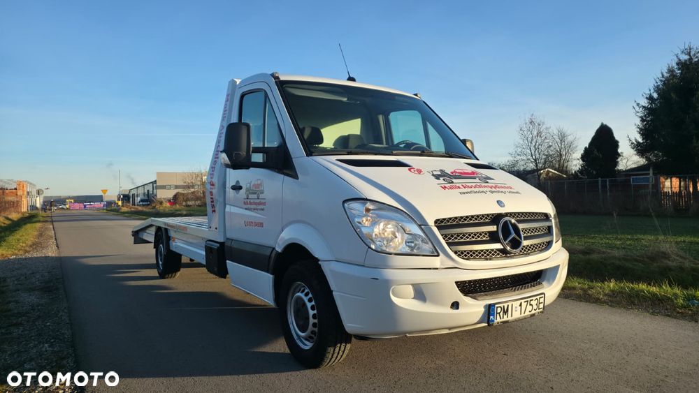 Mercedes-Benz Sprinter 313 CDI - 3