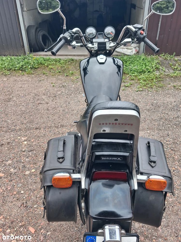Honda VT - 8