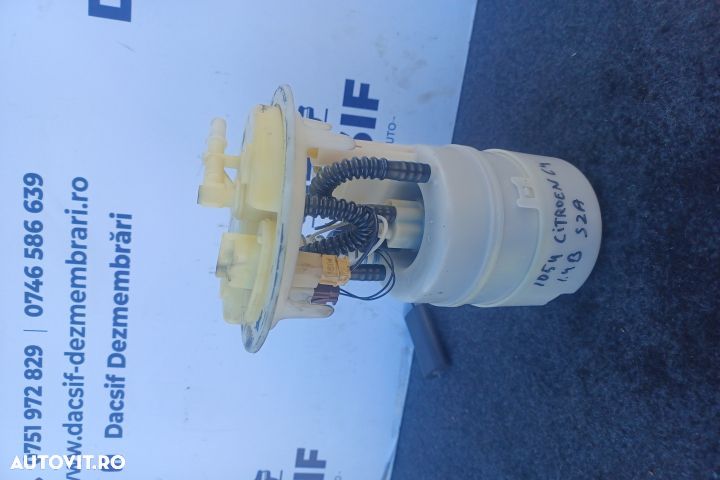 Pompa benzina in rezervor 1.4 B 9681234980 Citroen C4 1 [2004 - 2008] - 1