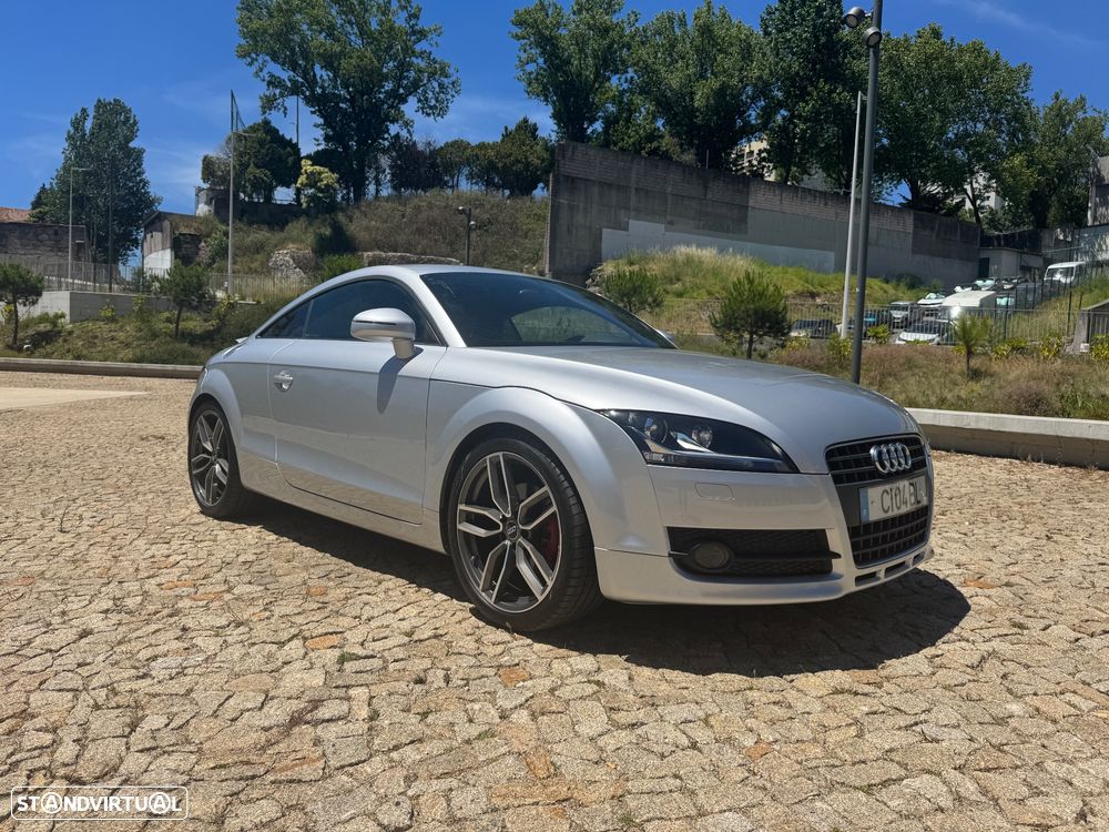 Audi TT Coupé - 2