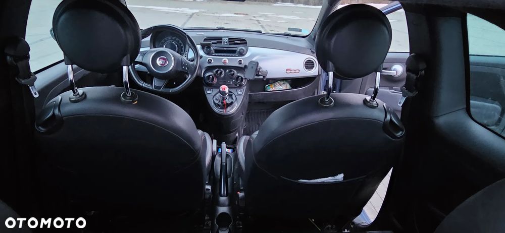 Fiat 500 500S 1.2 - 10
