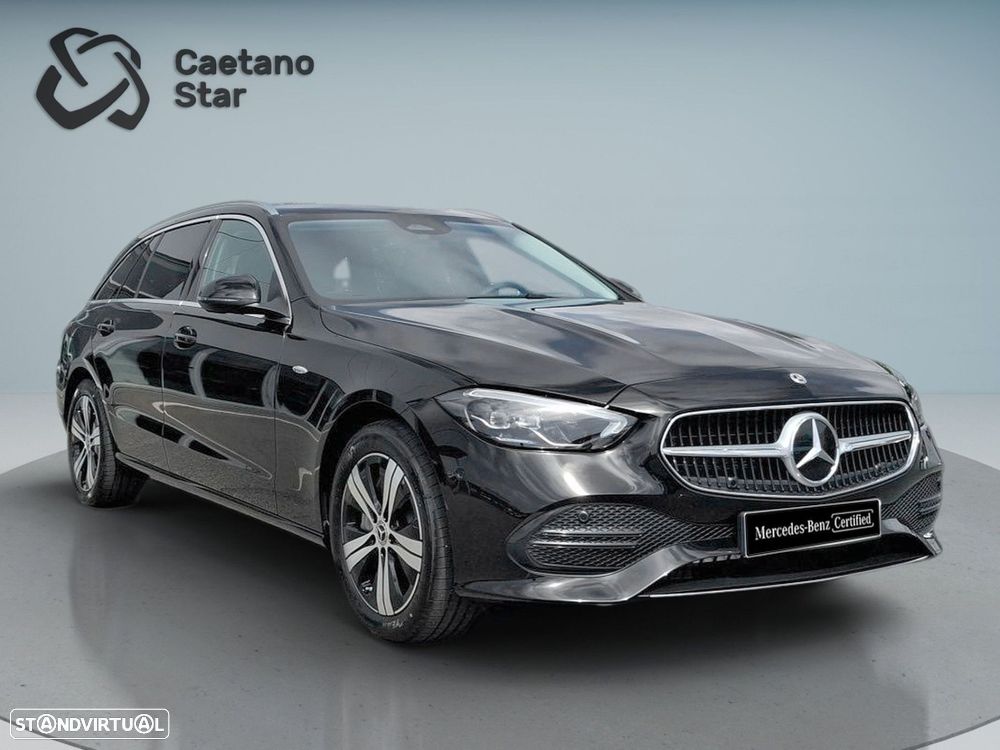 Mercedes-Benz C 300 de Avantgarde - 10