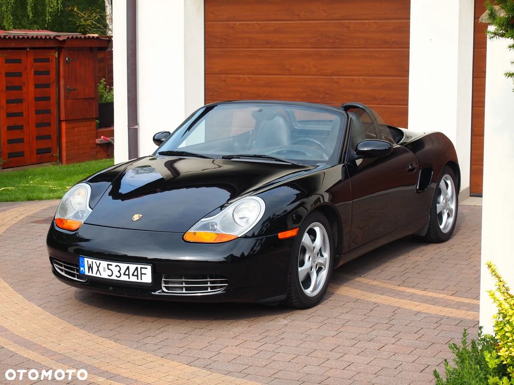 Porsche Boxster - 8