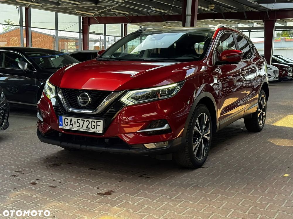 Nissan Qashqai 1.3 DIG-T N-Connecta DCT - 3