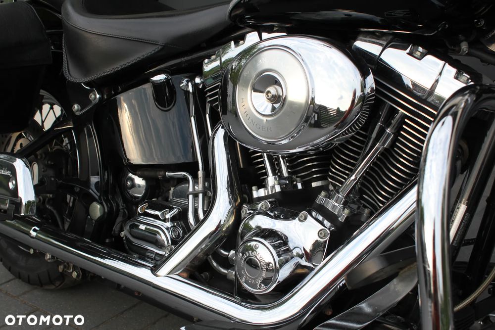 Harley-Davidson Softail Springer Classic - 19